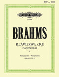 Piano Works Vol.2: Variations Cover Image