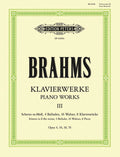 Piano Works Vol.3: Collected Shorter Pieces Cover Image