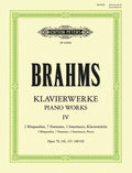 Piano Works Vol.4: Collected Shorter Pieces Cover Image