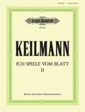 Ich Spiele vom Blatt, Vol. 2 Cover Image