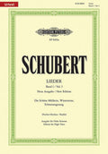 Songs (New Edition), Vol. 1 (High Voice) Cover Image