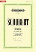 Songs (New Edition), Vol. 1 (Low Voice) Cover Image