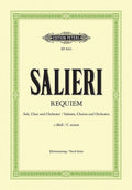 Requiem in C minor (Latin) Cover Image