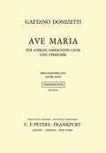 Ave Maria Cover Image