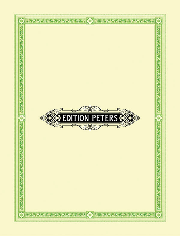 Krönungs Te Deum (Coronation Te Deum) Cover Image