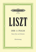 The 13th Psalm Cover Image