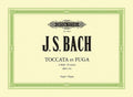 Toccata and Fugue in D minor BWV 565 for Orga Cover Image