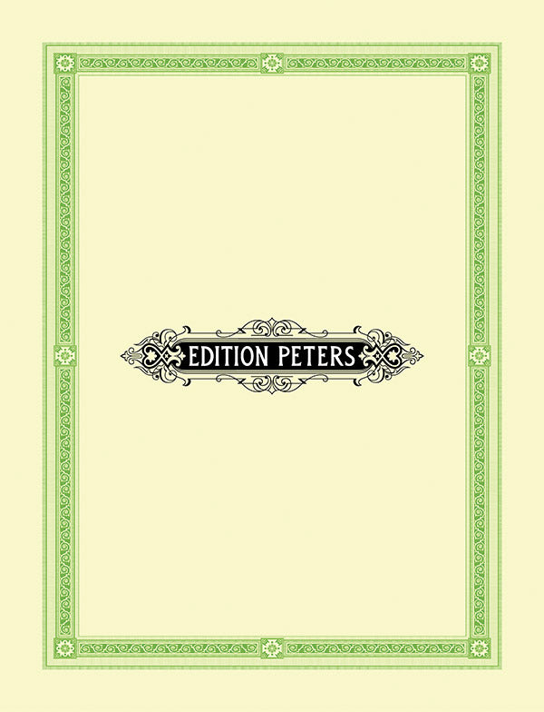 Missa in Tempore belli (Mass in Time of War) Hob. XXII:9 (Vocal Score) Cover Image