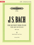 The Art of Fugue BWV 1080 Vol.2 Cover Image