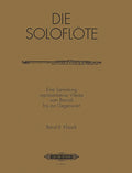 The Solo Flute: Selected Works from the Baroque to the 20th Century, Vol. 2 Cover Image