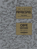 Test Pieces for Orchestral Auditions: Oboe, Cor Anglais, Oboe d'amore Cover Image