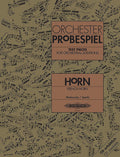 Test Pieces for Orchestral Auditions: French Horn Cover Image