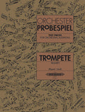 Test Pieces for Orchestral Auditions: Trumpet Cover Image