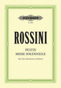 Petite Messe solennelle Cover Image