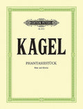 Phantasiestück for Flute and Piano Cover Image
