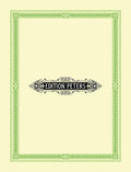 Slavonic Dances for Piano Duet, Vol. 2 Cover Image