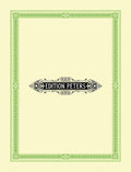 7 Kinderlieder Op. 61 for SSA Choir Cover Image