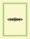 Piano Concerto No. 27 in B flat K595 (Edition for 2 Pianos) Cover Image