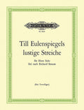 Till Eulenspiegels lustige Streiche (Freely Based on Richard Strauss) for Horn Cover Image