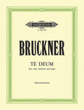 Te Deum (Wind Set) Cover Image