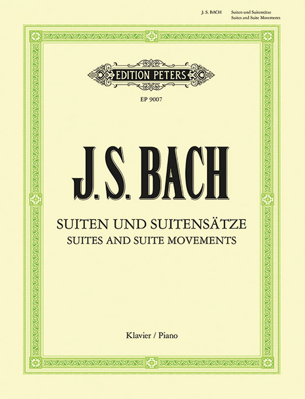 Suites & Suite Movements Cover Image