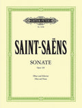 Oboe Sonata Op. 166 Cover Image