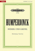 Hänsel und Gretel (Vocal Score) Cover Image