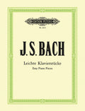 Easy Piano Pieces Cover Image