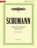 Album for the Young Op.68; Scenes from Childhood Op.15 Cover Image