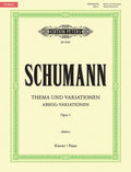 Thema und Variationen: Abegg Variationen Op. 1 Cover Image
