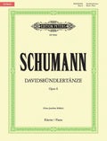 Davidsbundlertanze Op.6 Cover Image