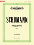 Papillons Op.2 Cover Image