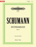 Intermezzi Op.4 Cover Image