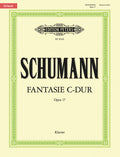 Fantasie in C Op.17 Cover Image