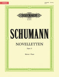 Novelletten Op.21 Cover Image