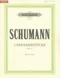 3 Fantasiestücke Op.111 Cover Image