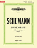 Humoresque in B flat Op.20 Cover Image
