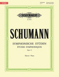 Etudes Symphoniques Op.13 Cover Image