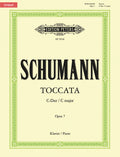 Toccata in C Op.7 Cover Image