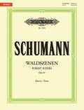 Waldszenen Op.82 Cover Image