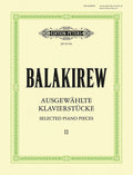 Selected Piano Pieces Vol.2 Cover Image