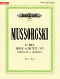 Pictures at an Exhibition Cover Image