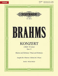 Piano Concerto No. 1 in D minor op. 15 (Edition for 2 Pianos) Cover Image