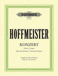 Viola Concerto in D (Edition for Viola and Piano) Cover Image