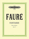 Fantasy Op. 79 for Flute and Piano Cover Image