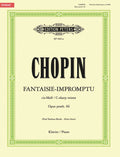 Fantaisie-Impromptu in C sharp minor Op. posth. 66 Cover Image