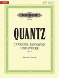 Caprices, Fantasies and Pieces QV 3:1 for Flute Cover Image