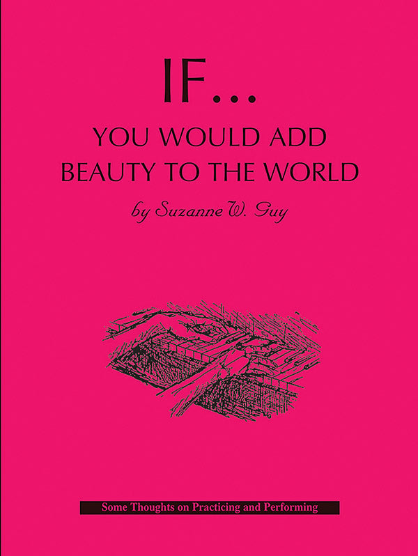 If You Would Add Beauty to the World Cover Image