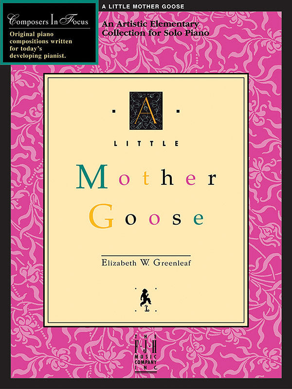 A Little Mother Goose Cover Image