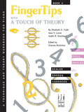 FingerTips With a Touch of Theory, Book 2 Cover Image